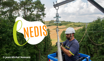 ENEDIS COUPURES D'ÉLECTRICITÉ 