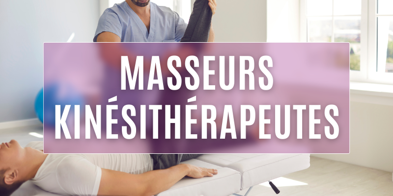 Masseurs kinésithérapeutes