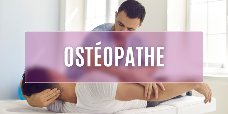 Ostéopathe