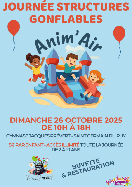 affiche-st-germain-du-puy-animair