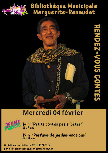 Hamed Bouzzine_affiche