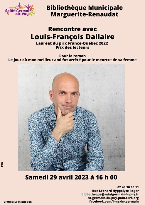 rencontre_dallaire_affiche_portail