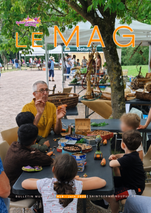 page couv mag juin
